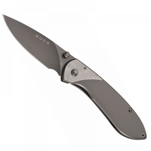 Beste zakmes: Buck Knives Nobleman TI